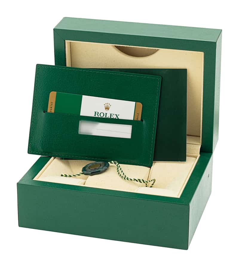 Rolex Datejust 116200